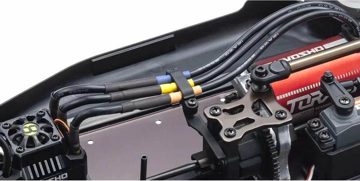 Immagine prodotto Kyosho Buggy Inferno MP10e 4WD (ARR Quasi lettura a corredo)