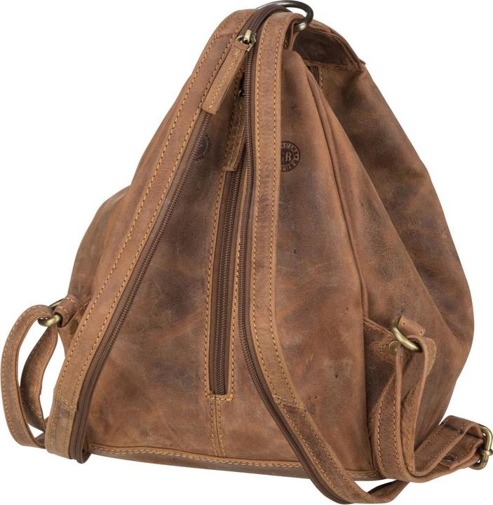 Actual product image Greenburry Vintage 1717 Backpack / Daypack (5 l)