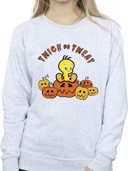 Produktbild Looney Tunes Twick Or Tweat Sweatshirt (L)