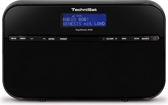 Immagine prodotto TechniSat DigitRadio 250 (DAB)