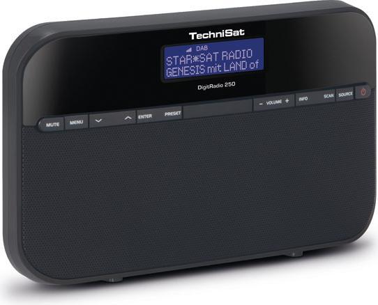 Immagine prodotto TechniSat DigitRadio 250 (DAB)