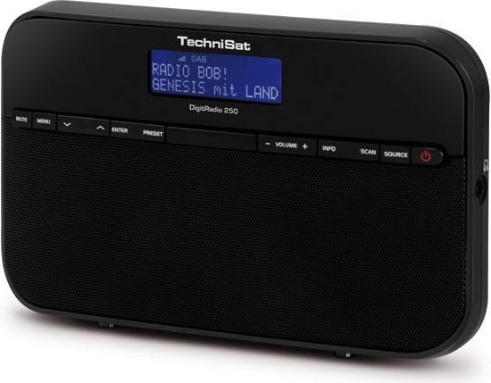 Immagine prodotto TechniSat DigitRadio 250 (DAB)