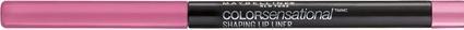 Actual product image Maybelline New York Color Sensational (60 Paliest Pink)