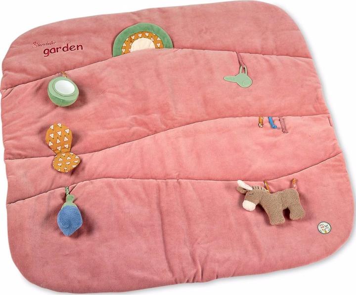 Actual product image Sterntaler Crawl blanket
