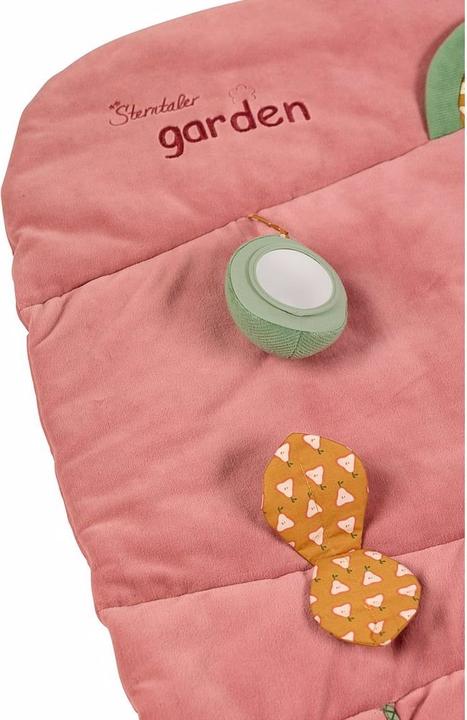 Actual product image Sterntaler Crawl blanket