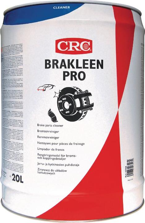 Produktbild CRC Bremsenreiniger (20000 ml)