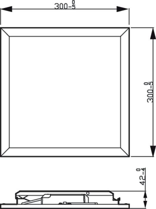 Produktbild Philips 3-in-1 Scene Switch (1100 lm)