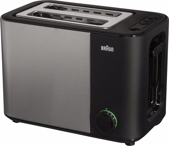 Braun HT 5010 BK Identity Collection