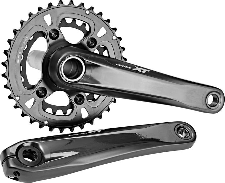 Image du produit Shimano Deore XT FC-M8100-2 (175 mm)
