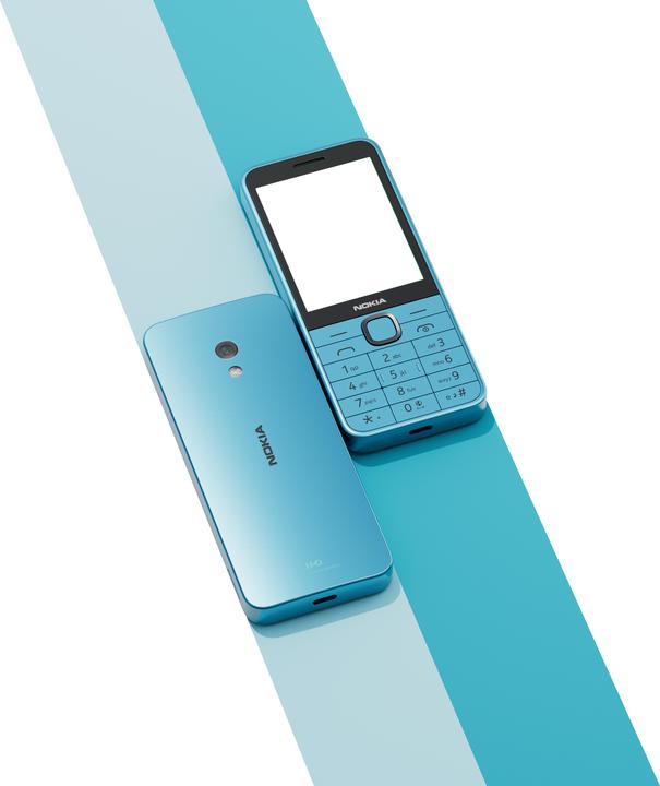 Immagine prodotto Nokia 235 4G (2024) (2.80", 2 Mpx, 4G)