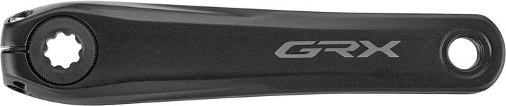 Actual product image Shimano GRX FC-RX600 (165 mm)