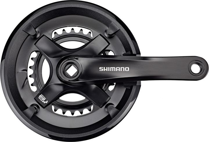 Image du produit Shimano FC-TY501 (175 mm)