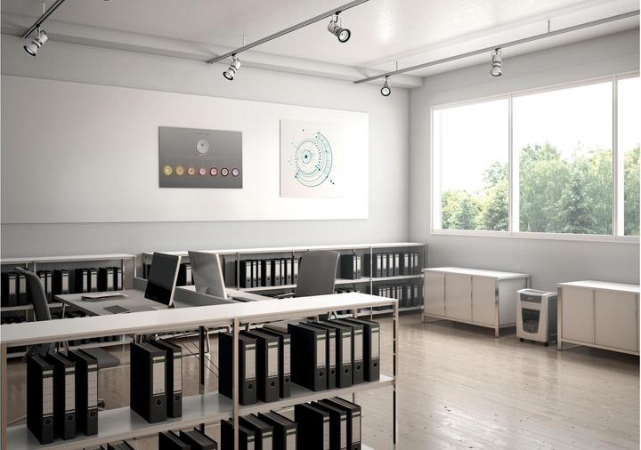 Produktbild Leitz IQ Office Pro (Partikelschnitt)