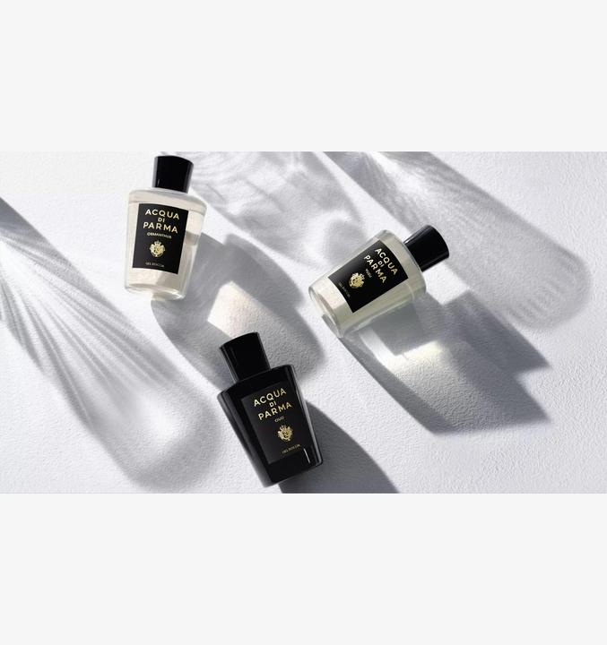 Produktbild Acqua Di Parma Signatures of the Sun Osmanthus Duschgel Osmanthus (200 ml)