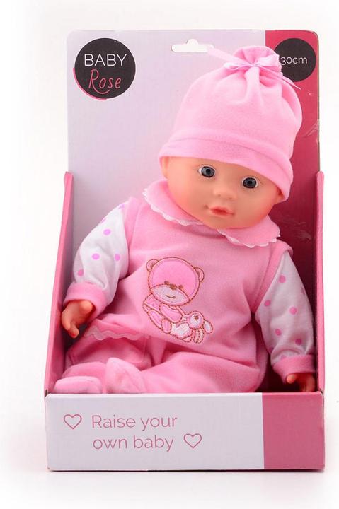 Image du produit Baby Rose Pop, 30cm