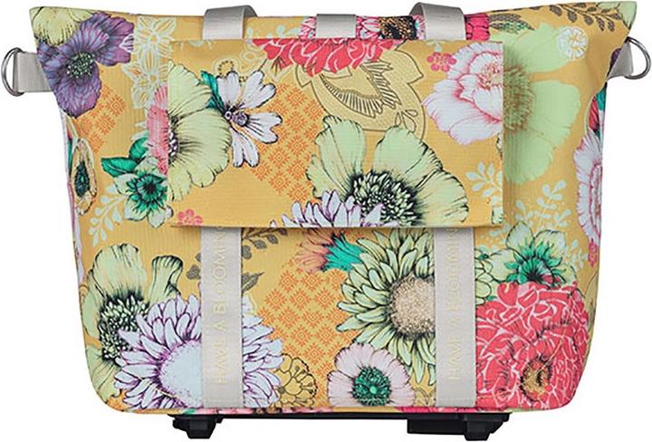 Actual product image Basil Bloom Field (11 l, Luggage carrier bag)