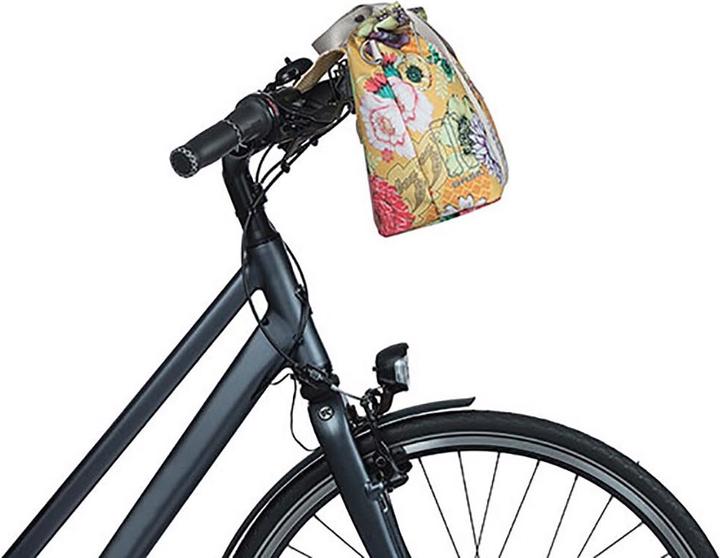 Actual product image Basil Bloom Field (11 l, Luggage carrier bag)