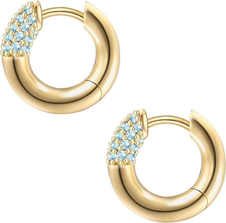 Immagine prodotto Glanzstücke München Donna Argento Spinello Oro Giallo - 28971 (Argento)