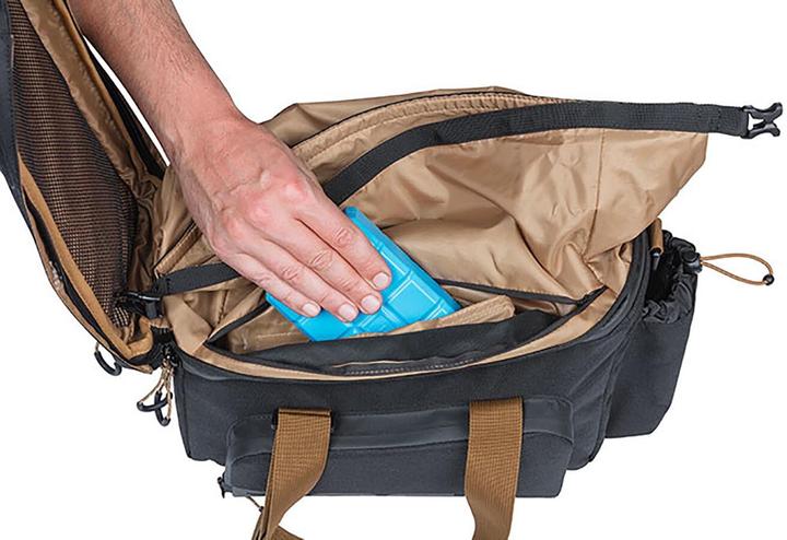 Produktbild Basil Miles XL Pro (36 l, Gepäckträgertasche)