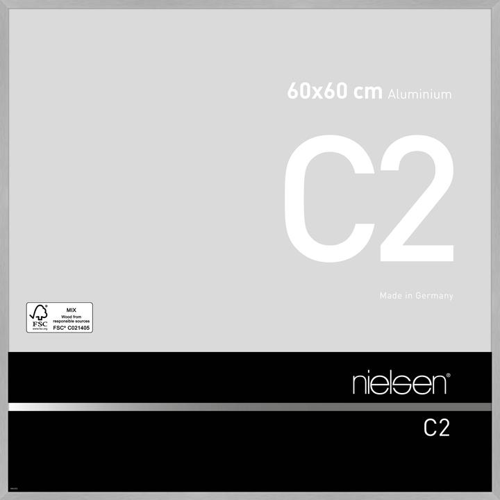 Actual product image Nielsen C2 (60 x 60 cm)