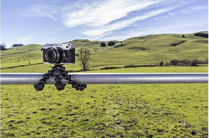 Actual product image Joby GorillaPod 1K Stand (Plastic, Metal)