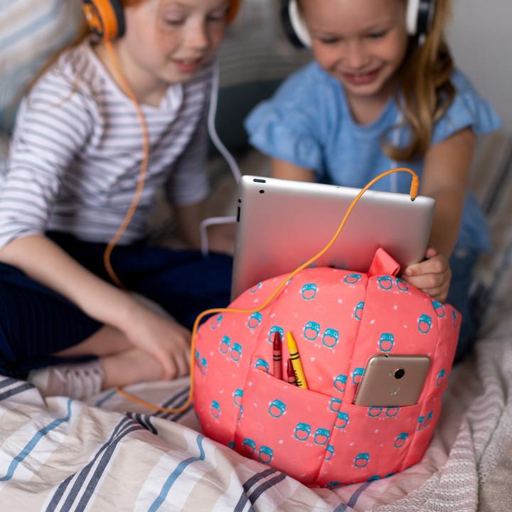 Immagine prodotto Planet Buddies Gufo cuscino per tablet supporto di visualizzazione