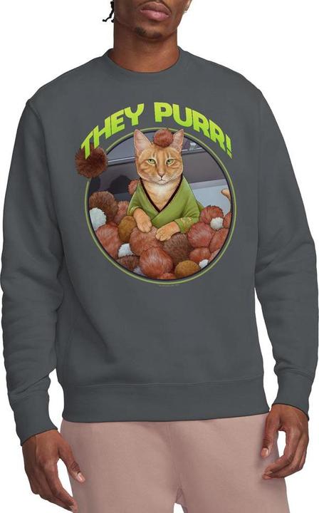 Image du produit - Sweat THE PURR - Adulte (XL)