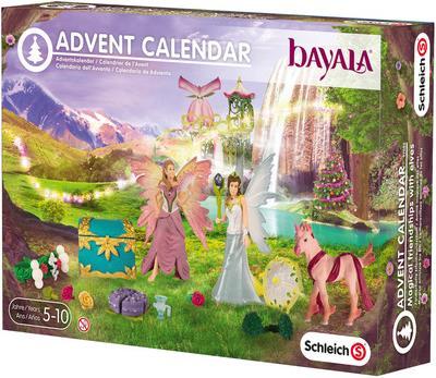 Produktbild Schleich Adventskalender Bayala 2015