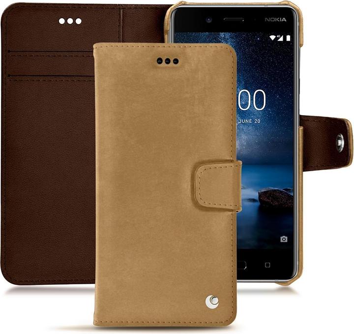 Image du produit Noreve Housse cuir portefeuille (Nokia 8)
