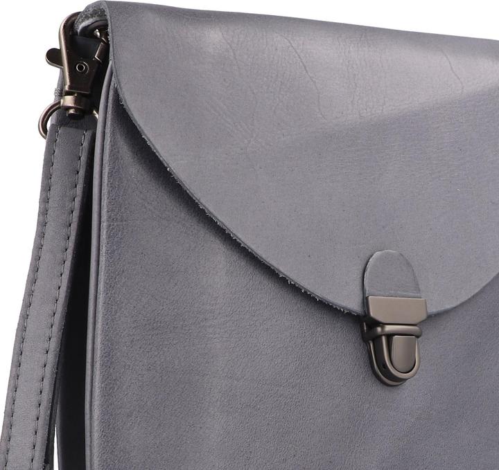 Produktbild Harolds Fold Mini Bag Umhängetasche Leder 17 cm