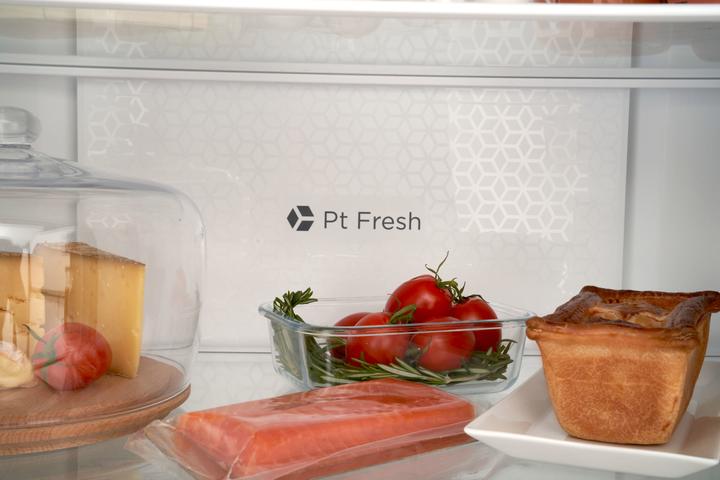 Actual product image Trisa American fridge freezers 492L (492 l)