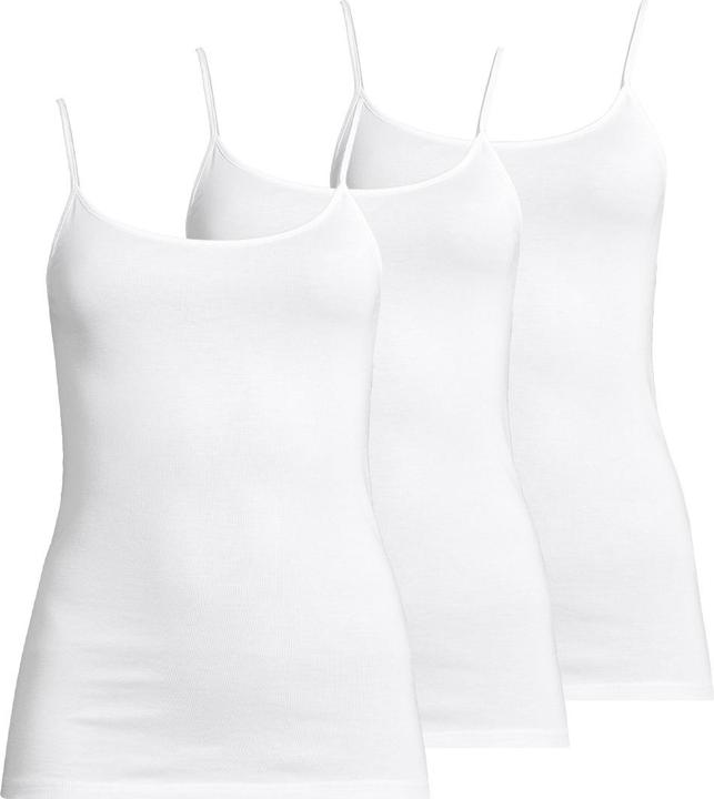 Actual product image Speidel 3-pack Nadine spaghetti top (42, XL)