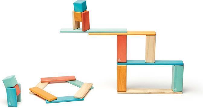 Produktbild Tegu Magnetic Wooden Blocks
