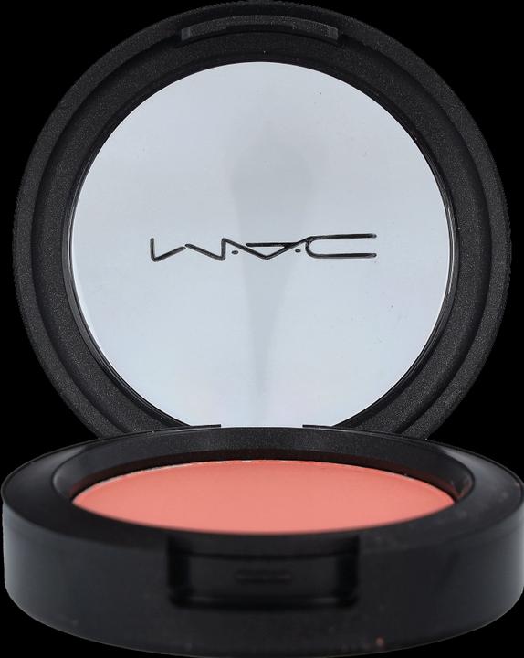 Actual product image MAC Cosmetics Blush Powder (Peaches)
