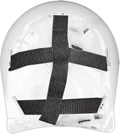Image du produit Unihoc Masque de gardien de but Shield Junior (Taille unique)