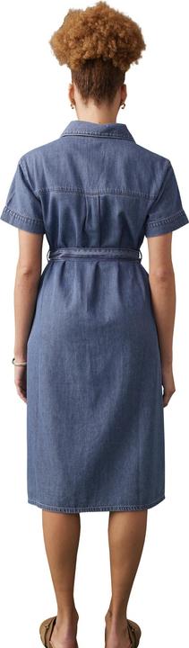Image du produit Envie de Fraise Robe en jean pour la grossesse et l'allaitement (44)