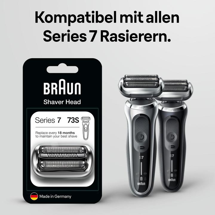 Produktbild Braun Kombipack 73S (1 x)