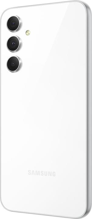 Produktbild Samsung Galaxy A54 5G (128 GB, Awesome White, 6.40", Hybrid Dual SIM, 50 Mpx, 5G)