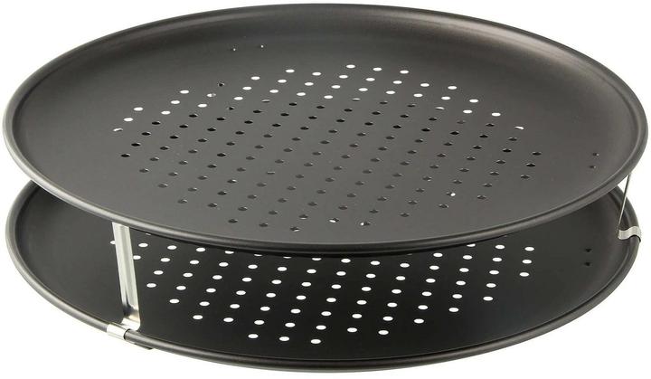 Produktbild Zenker Pizzablech Special – Countries Ø 32 cm, 3-teilig