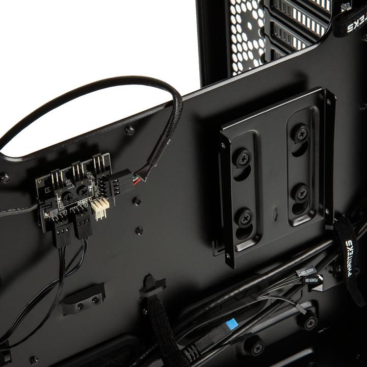 Produktbild Phanteks Enthoo Pro Kingmod (mATX, Mini-ITX, ATX, E-ATX)