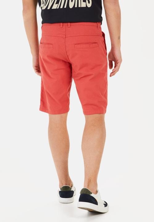 Produktbild Camel Active Chinoshorts aus Baumwolle mit Stretch (42)