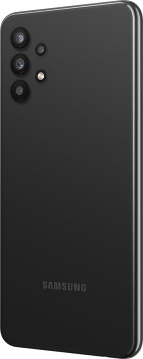 Image du produit Samsung Galaxy A32 5G (128 Go, Noir, 6.50", Double SIM, 48 Mpx, 5G)