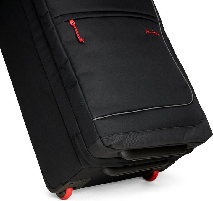 Actual product image Satch Trolley flow M Fire Phantom (60 l, M (50 - 90l))