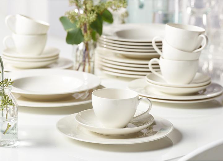 Actual product image Vivo by Villeroy & Boch Basic White VIVO (30 Piece)