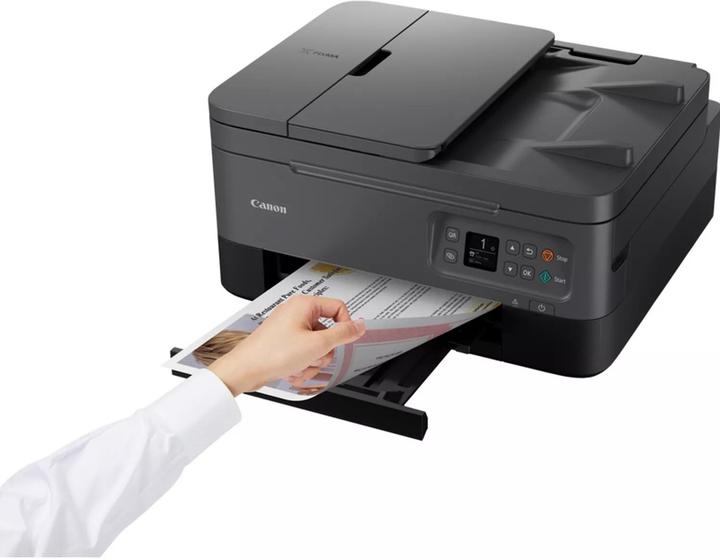 Actual product image Canon PIXMA TS7450i Black (Ink, Colour)