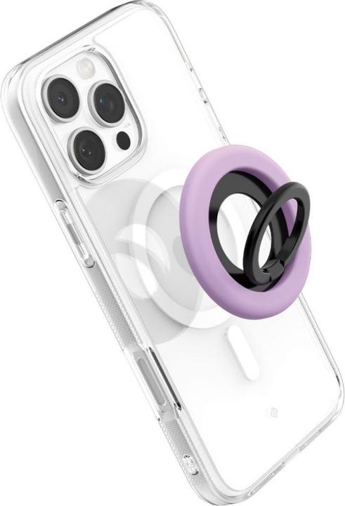 Actual product image Spigen - Phone Ring Nano Pop MagSafe - Grape Purple
