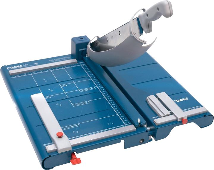 Produktbild Dahle 562 (35 Blätter, A4)