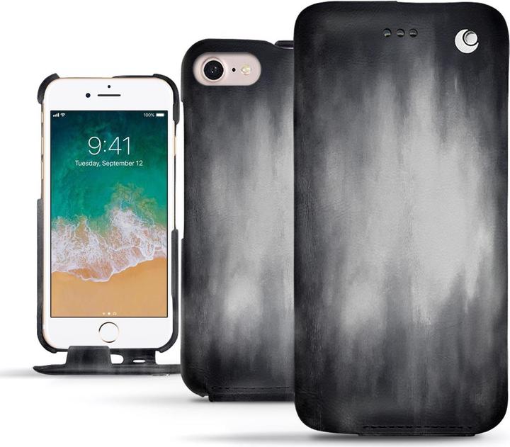 Actual product image Noreve Leather cover vertical (Apple iPhone 7)