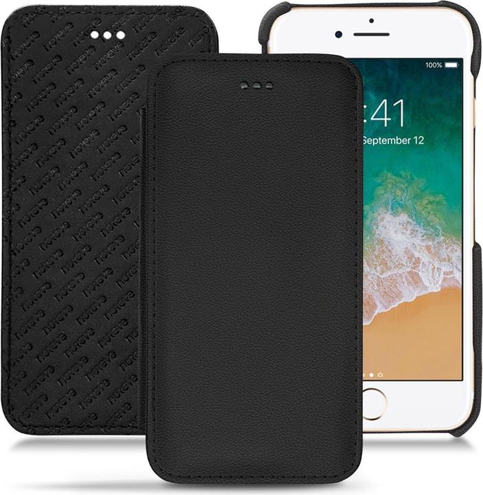 Actual product image Noreve Leather case horizontal (Samsung Galaxy Note 7)