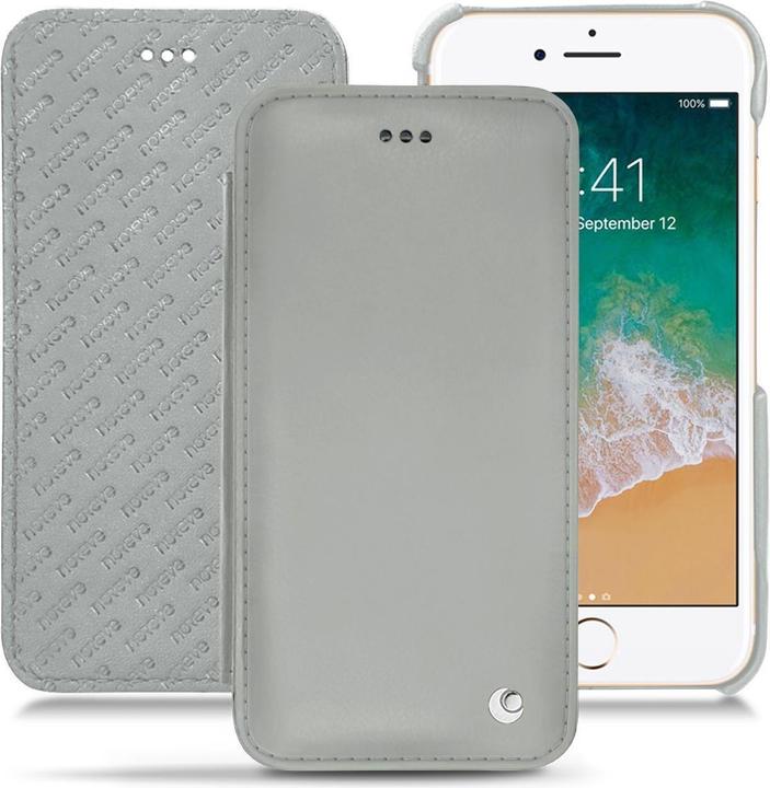 Productafbeelding Noreve Lederen omslag horizontaal (Apple iPhone 7)